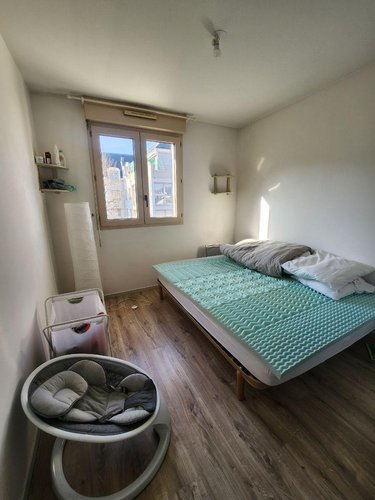 Appartement a vendre Angers 49000 Maine-et-Loire 69 m2 3 pièces 185500 euros
