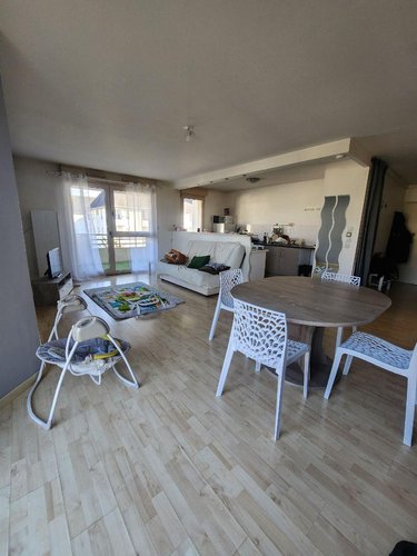Appartement a vendre Angers 49000 Maine-et-Loire 69 m2 3 pièces 185500 euros