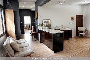 Immeuble a vendre Noyal-Pontivy 56920 Morbihan 141 m2  100700 euros