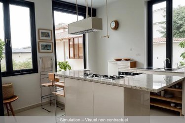 Immeuble a vendre Noyal-Pontivy 56920 Morbihan 141 m2  100700 euros