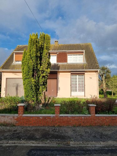Maison a vendre Brouckerque 59630 Nord 100 m2 7 pièces 197600 euros