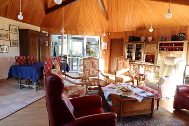 Maison a vendre Lampaul-Guimiliau 29400 Finistère 195 m2 6 pièces 447200 euros