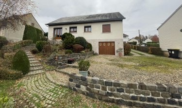 Maison a vendre Charleville-Mézières 08000 Ardennes 94 m2 4 pièces 192000 euros