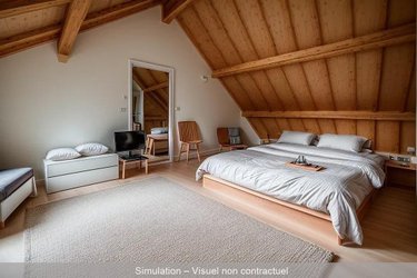 Maison a vendre Charleville-Mézières 08000 Ardennes 94 m2 4 pièces 192000 euros