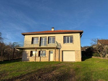 Maison a vendre Lacapelle-Marival 46120 Lot 80 m2 4 pièces 116300 euros