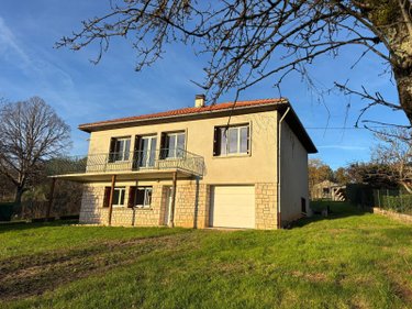Maison a vendre Lacapelle-Marival 46120 Lot 80 m2 4 pièces 116300 euros