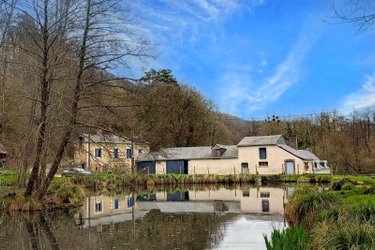 Maison a vendre Beaumont Pied de Boeuf 72500 Sarthe 58 m2 3 pièces 162440 euros