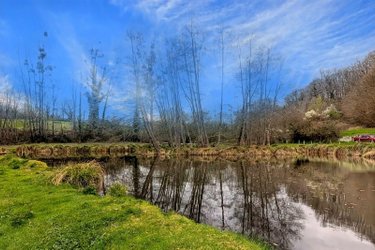 Maison a vendre Beaumont Pied de Boeuf 72500 Sarthe 58 m2 3 pièces 162440 euros