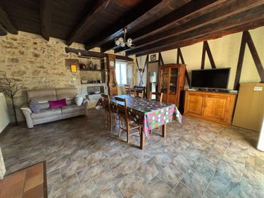 Maison a vendre Figeac 46100 Lot 107 m2 5 pièces 224500 euros