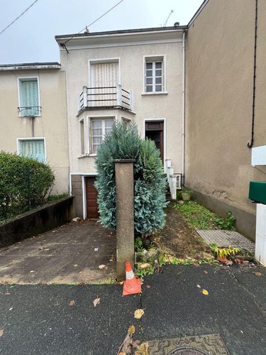 Maison a vendre Châteauroux 36000 Indre 122 m2 4 pièces 105400 euros