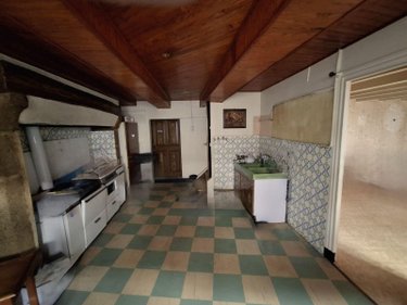 Maison a vendre Saint-Germain-l'Herm 63630 Puy-de-Dôme 131 m2 7 pièces 56000 euros