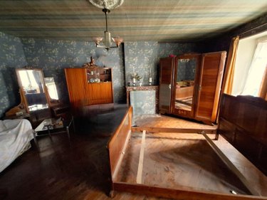 Maison a vendre Saint-Germain-l'Herm 63630 Puy-de-Dôme 131 m2 7 pièces 56000 euros