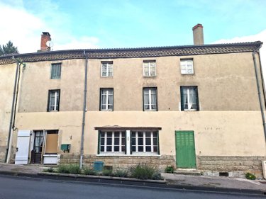 Maison a vendre Saint-Germain-l'Herm 63630 Puy-de-Dôme 131 m2 7 pièces 56000 euros