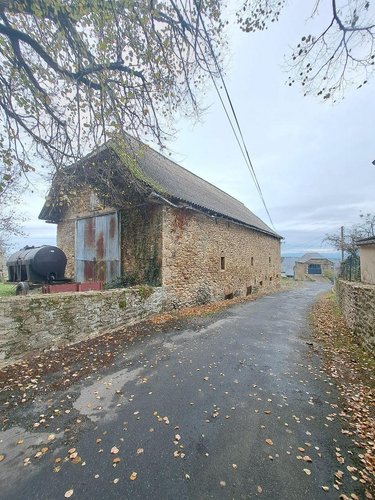 Maison a vendre Moyrazès 12160 Aveyron 90 m2  185000 euros