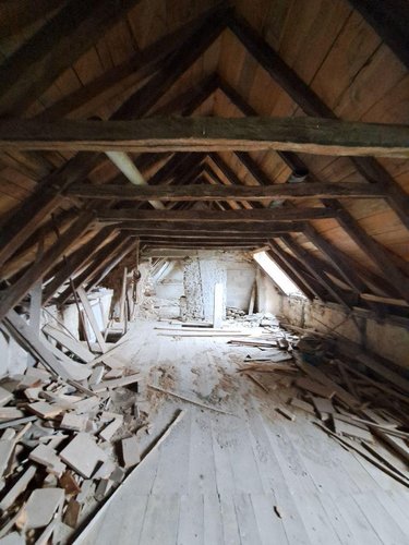 Maison a vendre Moyrazès 12160 Aveyron 90 m2  150000 euros