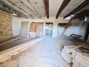 Maison a vendre Moyrazès 12160 Aveyron 90 m2  150000 euros