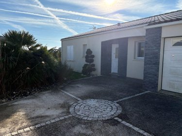 Maison a vendre Saint-Just-Luzac 17320 Charente-Maritime 93 m2 4 pièces 296400 euros