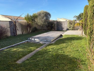 Maison a vendre Saint-Just-Luzac 17320 Charente-Maritime 93 m2 4 pièces 296400 euros