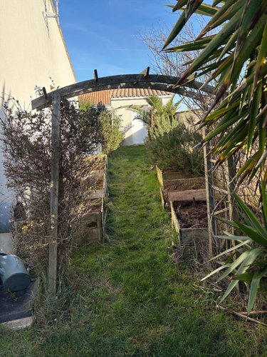 Maison a vendre Saint-Just-Luzac 17320 Charente-Maritime 93 m2 4 pièces 296400 euros