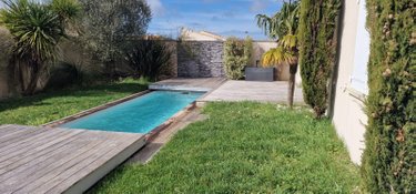 Maison a vendre Saint-Just-Luzac 17320 Charente-Maritime 93 m2 4 pièces 296400 euros