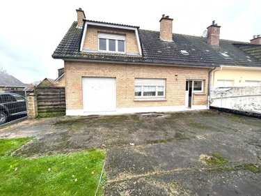 Maison a vendre Hondschoote 59122 Nord 119 m2 6 pièces 167900 euros