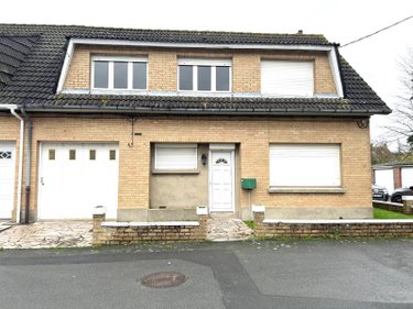 Maison a vendre Hondschoote 59122 Nord 119 m2 6 pièces 166000 euros