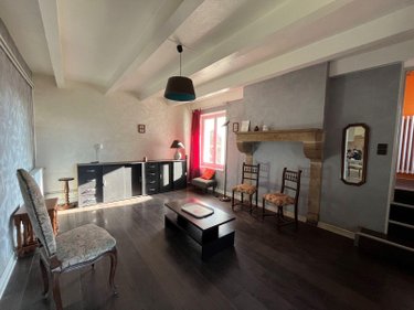 Maison a vendre Ciry-le-Noble 71420 Saône-et-Loire 112 m2 4 pièces 110000 euros