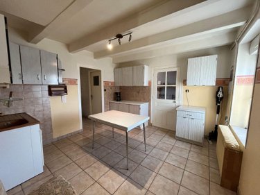 Maison a vendre Ciry-le-Noble 71420 Saône-et-Loire 112 m2 4 pièces 110000 euros