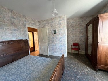 Maison a vendre Ciry-le-Noble 71420 Saône-et-Loire 112 m2 4 pièces 110000 euros