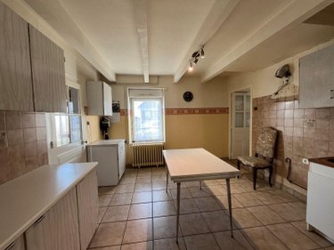 Maison a vendre Ciry-le-Noble 71420 Saône-et-Loire 112 m2 4 pièces 110000 euros