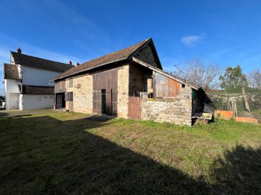 Maison a vendre Ciry-le-Noble 71420 Saône-et-Loire 112 m2 4 pièces 110000 euros