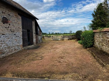 Maison a vendre Ciry-le-Noble 71420 Saône-et-Loire 112 m2 4 pièces 110000 euros