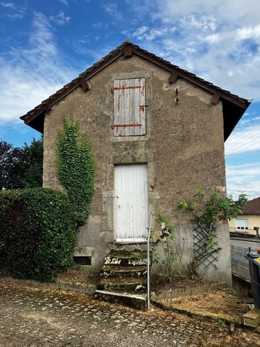 Maison a vendre Ciry-le-Noble 71420 Saône-et-Loire 112 m2 4 pièces 110000 euros