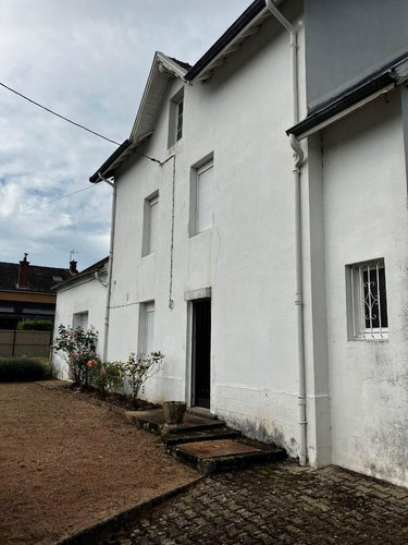 Maison a vendre Ciry-le-Noble 71420 Saône-et-Loire 112 m2 4 pièces 110000 euros