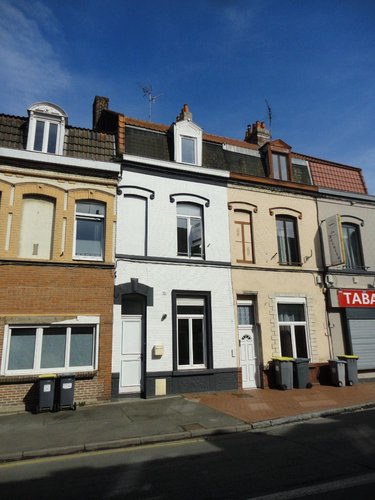 Maison a vendre Houplines 59116 Nord 99 m2 4 pièces 171000 euros