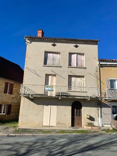 Maison a vendre Lacapelle-Marival 46120 Lot 110 m2 5 pièces 44000 euros