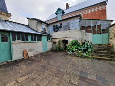 Maison a vendre Chivres-Val 02880 Aisne 57 m2 3 pièces 94500 euros