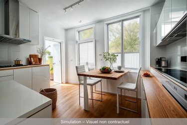 Maison a vendre Chivres-Val 02880 Aisne 57 m2 3 pièces 94500 euros