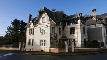 Maison a vendre Saulces-Monclin 08270 Ardennes 189 m2 8 pièces 250000 euros