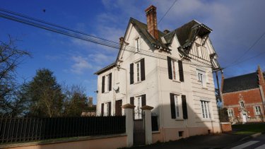 Maison a vendre Saulces-Monclin 08270 Ardennes 189 m2 8 pièces 265600 euros