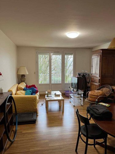 Appartement a vendre Charleville-Mézières 08000 Ardennes 59 m2 2 pièces 60800 euros