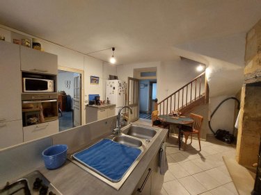 Maison a vendre Salignac-Eyvigues 24590 Dordogne 130 m2 7 pièces 160500 euros