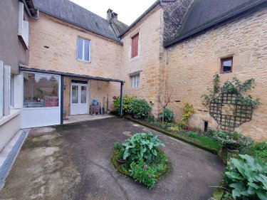 Maison a vendre Salignac-Eyvigues 24590 Dordogne 130 m2 7 pièces 160500 euros