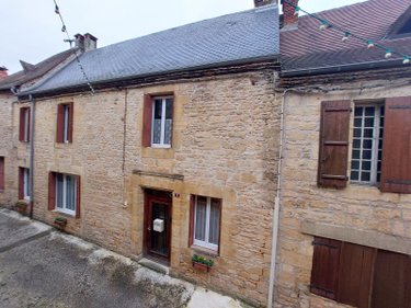 Maison a vendre Salignac-Eyvigues 24590 Dordogne 130 m2 7 pièces 160500 euros