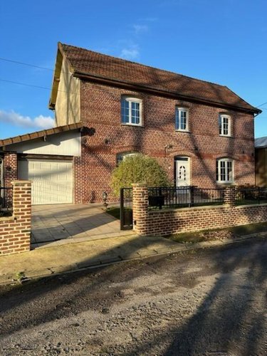 Maison a vendre Léchelle 62124 Pas-de-Calais 182 m2 7 pièces 289900 euros