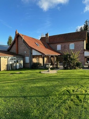 Maison a vendre Léchelle 62124 Pas-de-Calais 182 m2 7 pièces 289900 euros