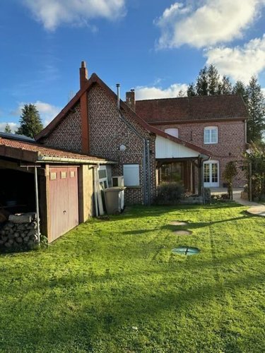 Maison a vendre Léchelle 62124 Pas-de-Calais 182 m2 7 pièces 289900 euros