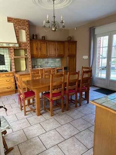 Maison a vendre Léchelle 62124 Pas-de-Calais 182 m2 7 pièces 289900 euros