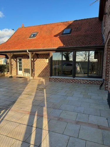 Maison a vendre Léchelle 62124 Pas-de-Calais 182 m2 7 pièces 289900 euros