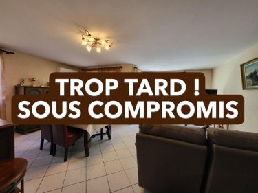 Appartement a vendre Chambéry 73000 Savoie 88 m2 4 pièces 249000 euros